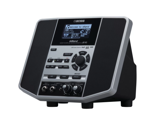 Boss eBand JS-10 Аудио плеер с гитарными эффектами