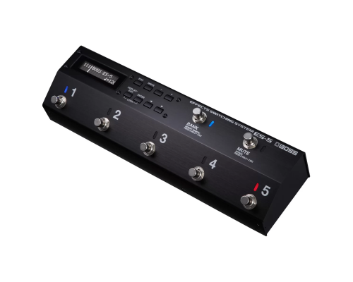 Boss ES-5 Система переключения эффектов