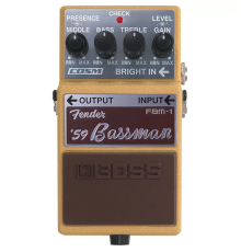 Boss FBM-1 Fender '59 Bassman
