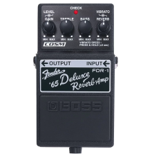 Boss FDR-1 Fender '65 Deluxe Reverb