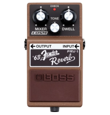 Boss FRV-1 Fender ревер