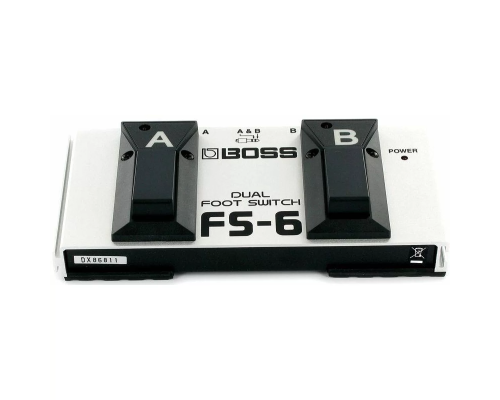 Boss FS-6 Двойной футсвич