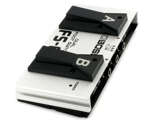 Boss FS-6 Двойной футсвич