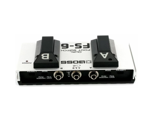 Boss FS-6 Двойной футсвич