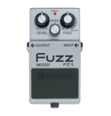Boss FZ-5 Fuzz Педаль гитарного эффекта «фузз»