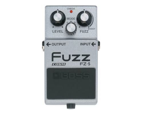Boss FZ-5 Fuzz Педаль гитарного эффекта «фузз»