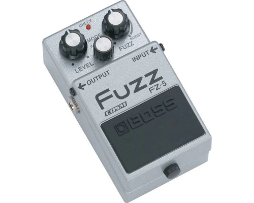 Boss FZ-5 Fuzz Педаль гитарного эффекта «фузз»