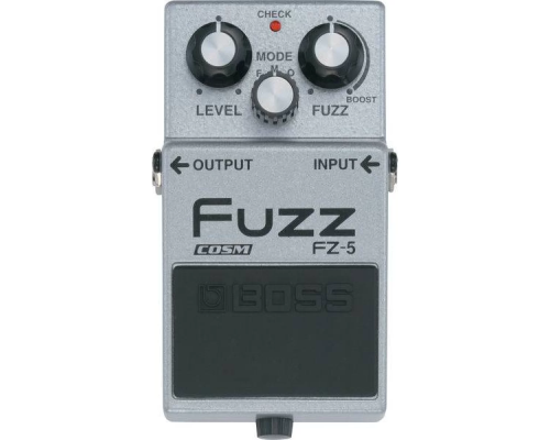 Boss FZ-5 Fuzz Педаль гитарного эффекта «фузз»