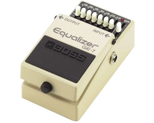 Boss GE-7 Эквалайзер