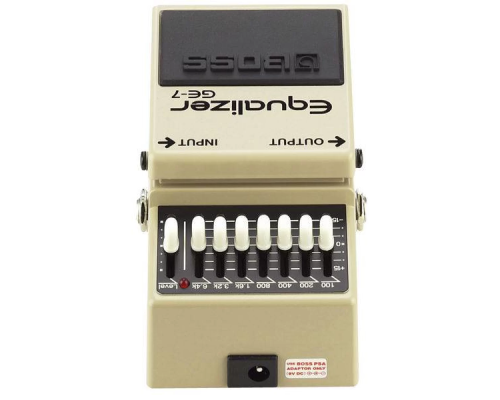 Boss GE-7 Эквалайзер