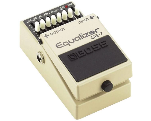 Boss GE-7 Эквалайзер