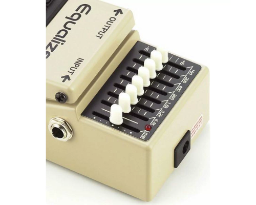 Boss GE-7 Эквалайзер