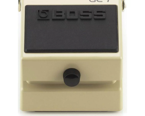 Boss GE-7 Эквалайзер