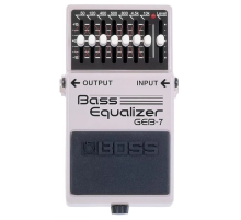 Boss GEB-7 Эквалайзер для баса