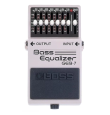 Boss GEB-7 Эквалайзер для баса