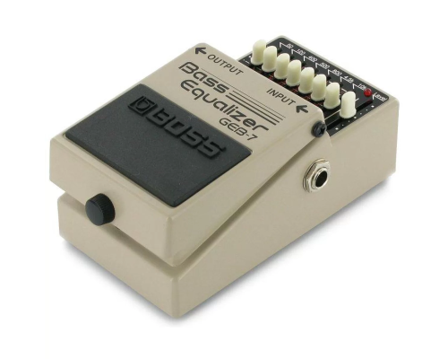 Boss GEB-7 Эквалайзер для баса