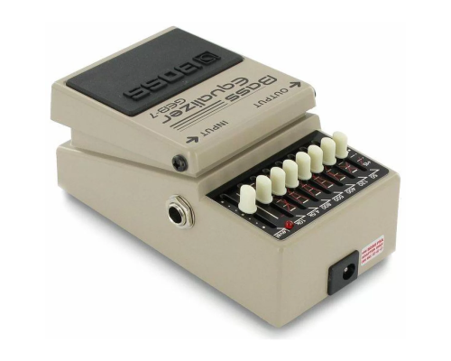 Boss GEB-7 Эквалайзер для баса