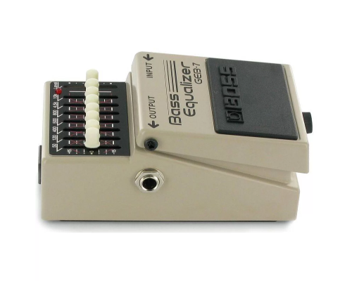 Boss GEB-7 Эквалайзер для баса
