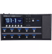 Boss GT-1000 Гитарный процессор эффектов