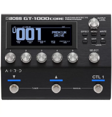 Boss GT-1000CORE Гитарный процессор эффектов