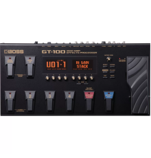 Boss GT-100 Гитарный процессор эффектов