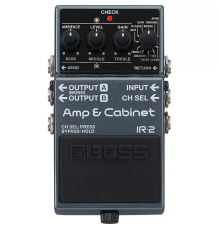 Boss IR-2 Эмулятор усилителя и кабинета