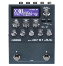 Boss IR-200 Гитарный процессор