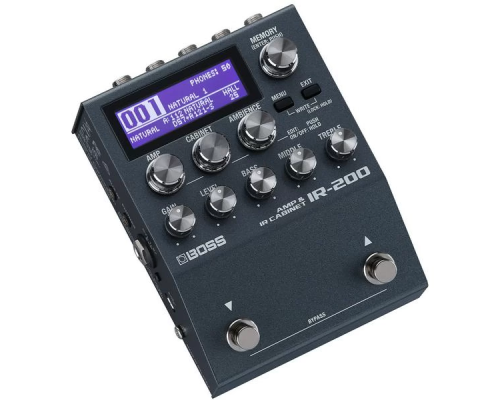 Boss IR-200 Гитарный процессор