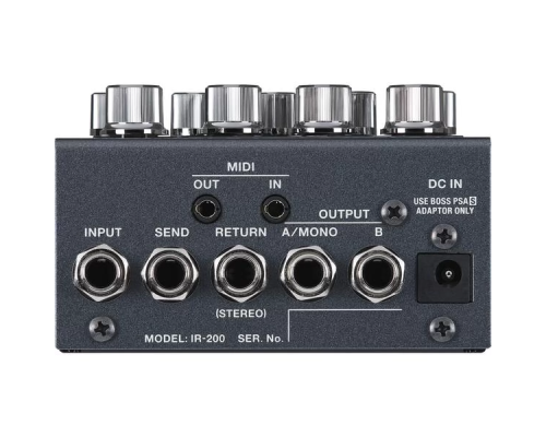 Boss IR-200 Гитарный процессор