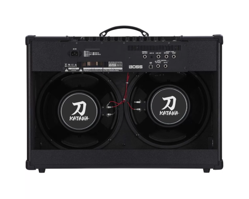 Boss Katana 100 212 MK2 Гитарный комбоусилитель, 100 Вт., 2х12"