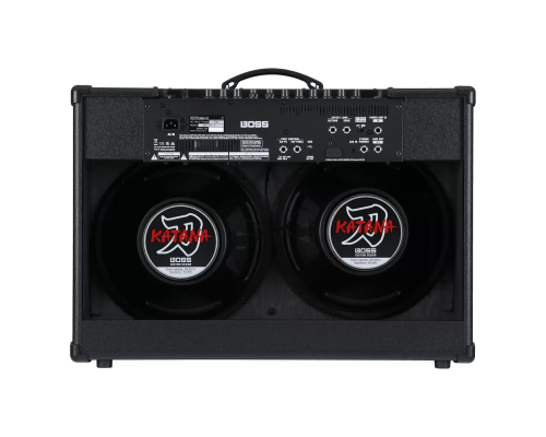 Boss Katana 100/212 Gen3 KTN-212 MK3 Гитарный комбоусилитель, 100 Вт., 2х12"