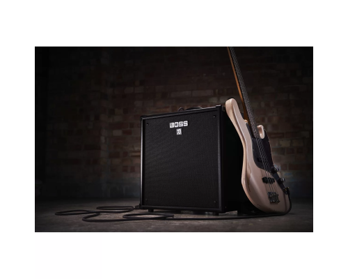 Boss Katana-110 Bass KTN-110B Басовый комбо, 60 Вт, 10"