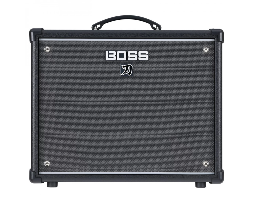 Boss Katana 50 EX Gen3 KTN-50 EX MK3 Гитарный комбоусилитель, 50 Вт., 12"