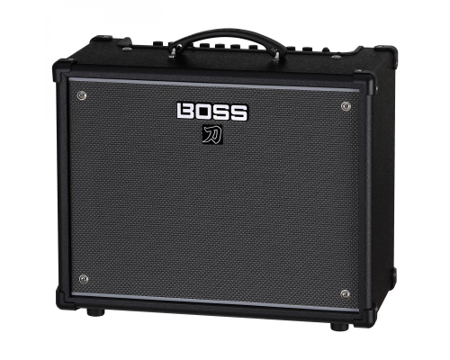 Boss Katana 50 EX Gen3 KTN-50 EX MK3 Гитарный комбоусилитель, 50 Вт., 12"