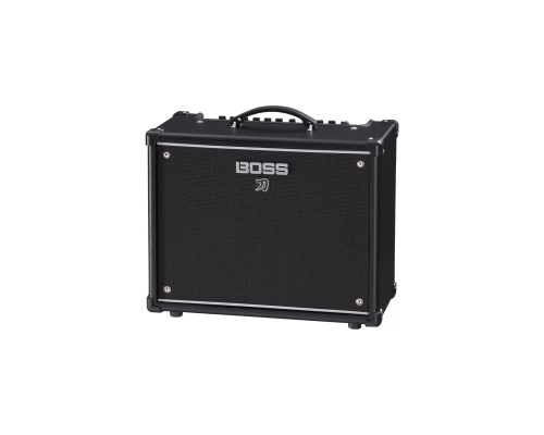 Boss Katana 50 Gen3 KTN-50 MK3 Гитарный комбоусилитель, 50 Вт., 12"