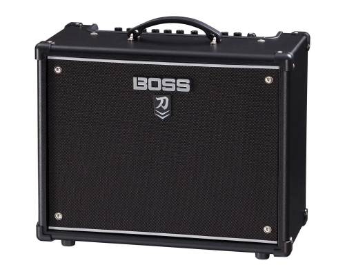 Boss Katana 50 MK2 EX Гитарный комбоусилитель, 50 Вт., 12"