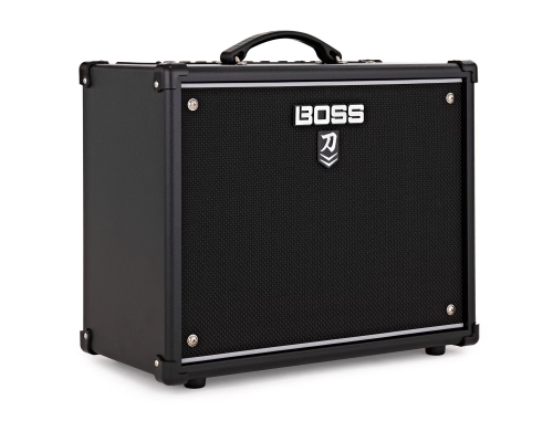 Boss Katana 50 MK2 EX Гитарный комбоусилитель, 50 Вт., 12"