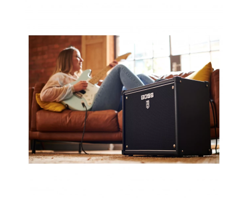 Boss Katana 50 MK2 EX Гитарный комбоусилитель, 50 Вт., 12"