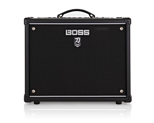 Boss Katana 50 MK2 EX Гитарный комбоусилитель, 50 Вт., 12"