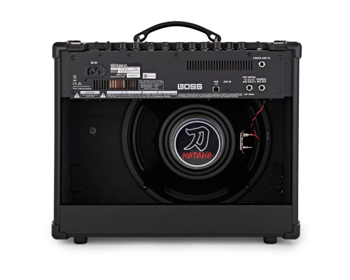 Boss Katana 50 MK2 EX Гитарный комбоусилитель, 50 Вт., 12"