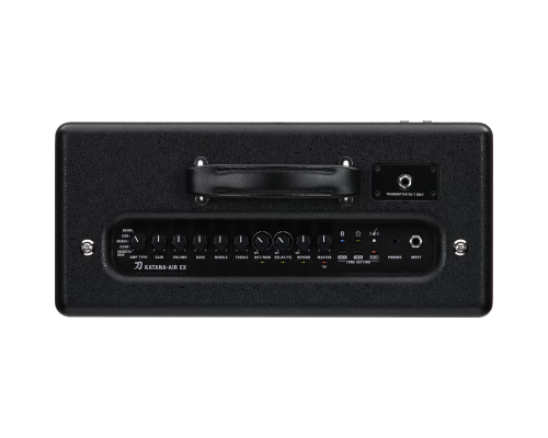 Boss Katana Air EX Автономный гитарный комбо, 20-35 Вт., 2x5", Bluetooth