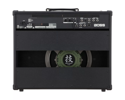 Boss Katana Artist MK2 Гитарный комбоусилитель, 100 Вт., 12"