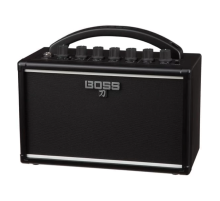 Boss Katana Mini KTN-MINI Гитарный портативный комбоусилитель, 7 Вт., 4"