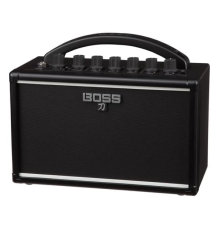 Boss Katana Mini KTN-MINI Гитарный портативный комбоусилитель, 7 Вт., 4"