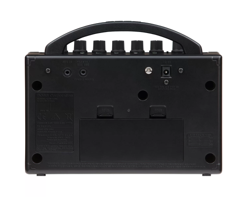 Boss Katana Mini KTN-MINI Гитарный портативный комбоусилитель, 7 Вт., 4"