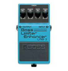 Boss LMB-3 Лимитер и энхансер для баса