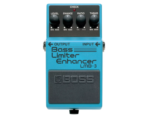 Boss LMB-3 Лимитер и энхансер для баса