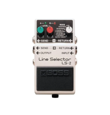 Boss LS-2 Line Selector