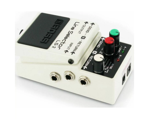 Boss LS-2 Line Selector