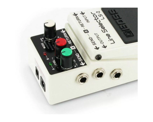 Boss LS-2 Line Selector